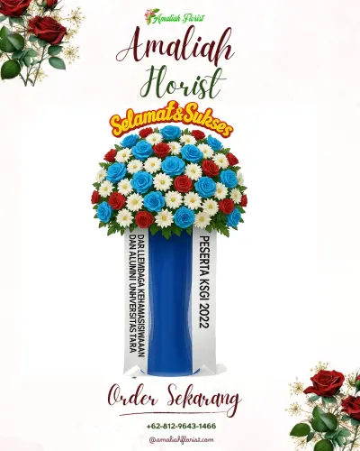 Standing Flower di Rawalaut